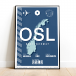 Oslo plakat